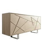 Materia Geometria Sideboard by Dale Italia