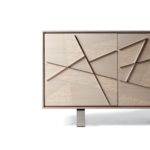 Materia Geometria Sideboard by Dale Italia