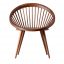 Nido chair #1 by Dale Italia