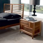 Trama e ordito Bedside table #1 by Dale Italia