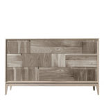 Trama e ordito Dresser #1 by Dale Italia