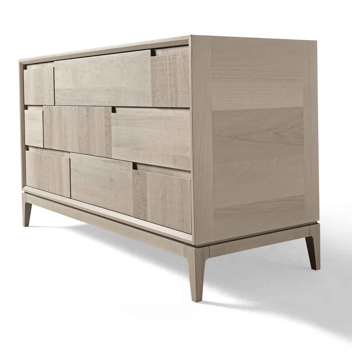 Trama e ordito Dresser #1 by Dale Italia