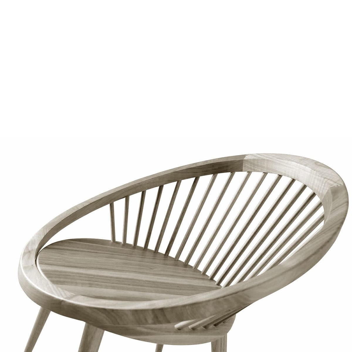 Nido chair #2 by Dale Italia