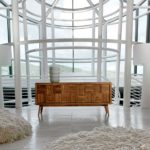 Artes Quadro sideboard by Dale Italia