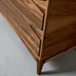 Base Bedside table by Dale Italia