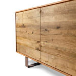 Materia Ontano Sideboard by Dale Italia