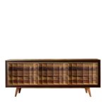 Quadra Scacco Sideboard by Dale Italia