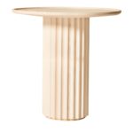 Capitello Natural Ash Side table by Dale Italia