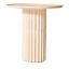 Capitello Natural Ash Side table by Dale Italia