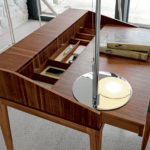 Ideale Writing Desk by Dale Italia