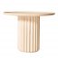 Capitello Natural Ash Coffee Table by Dale Italia