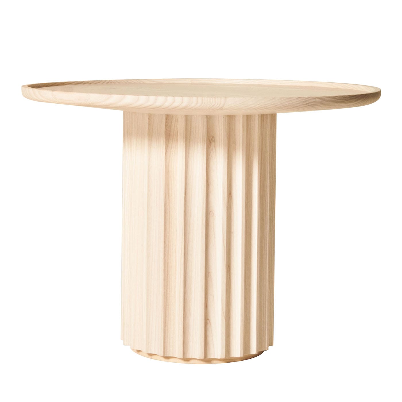 Capitello Natural Ash Coffee Table by Dale Italia