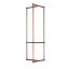 Stecco Coat hanger by Dale Italia