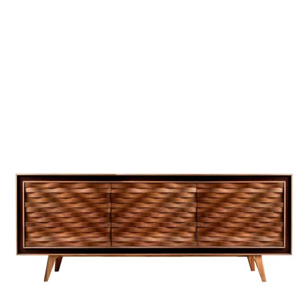 Quadra Nastro Sideboard by Dale Italia