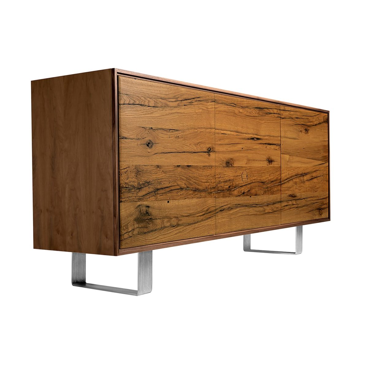 Materia Rovere Sideboard by Dale Italia