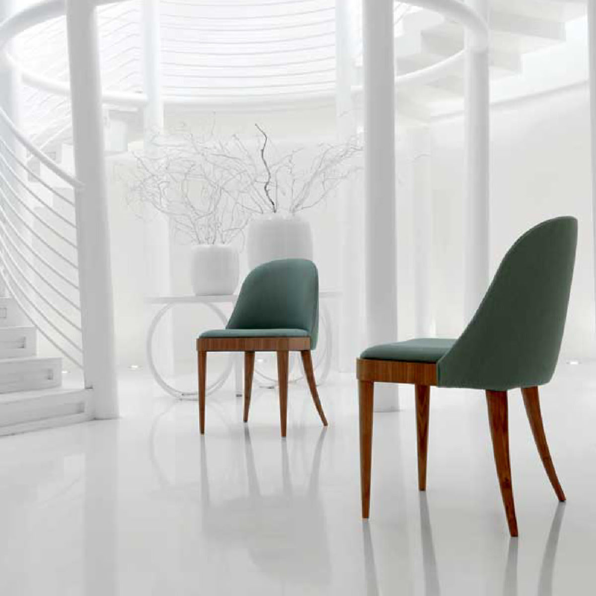 Cordiale chair by Dale Italia