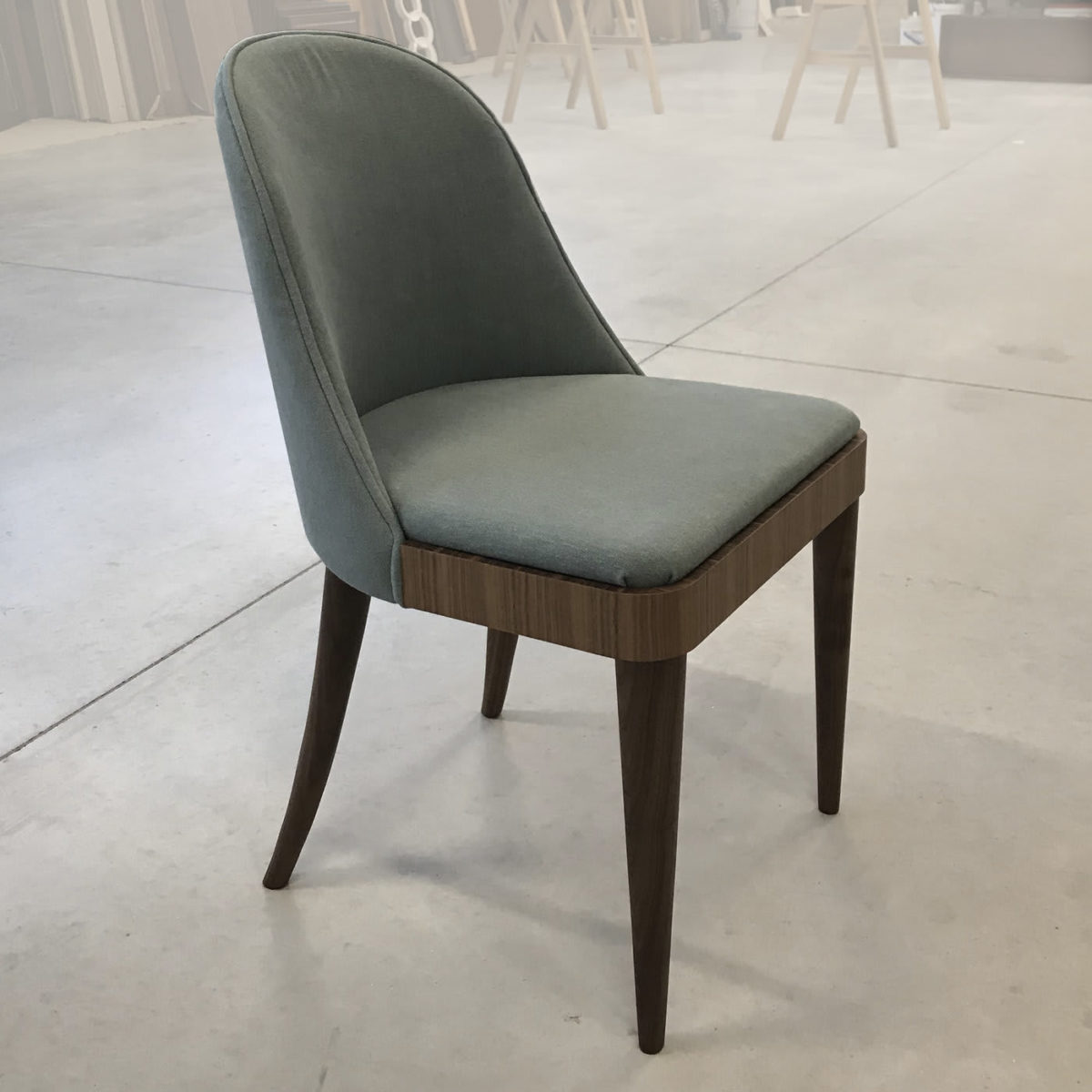 Cordiale chair by Dale Italia