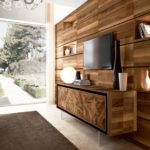 Quadra Radica Sideboard by Dale Italia