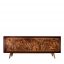 Quadra Radica Sideboard by Dale Italia