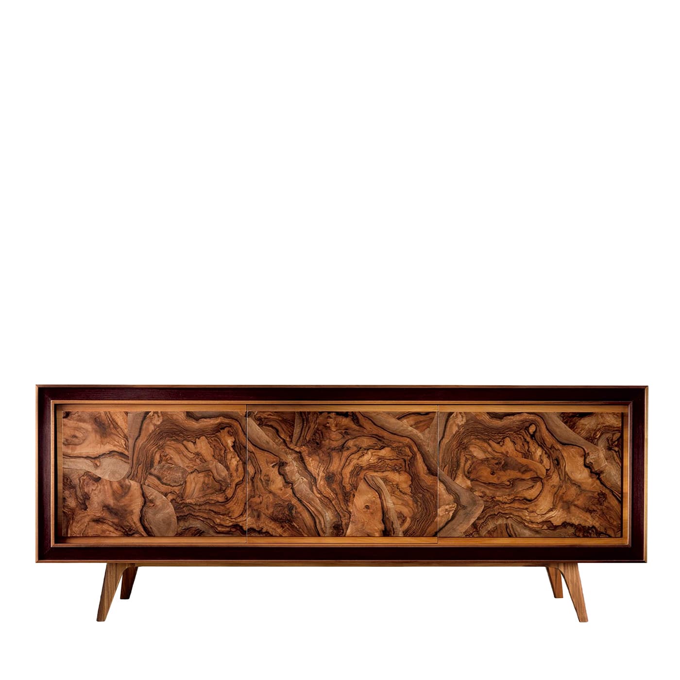 Quadra Radica Sideboard by Dale Italia