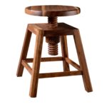 Invito stool by Dale Italia