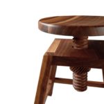 Invito stool by Dale Italia