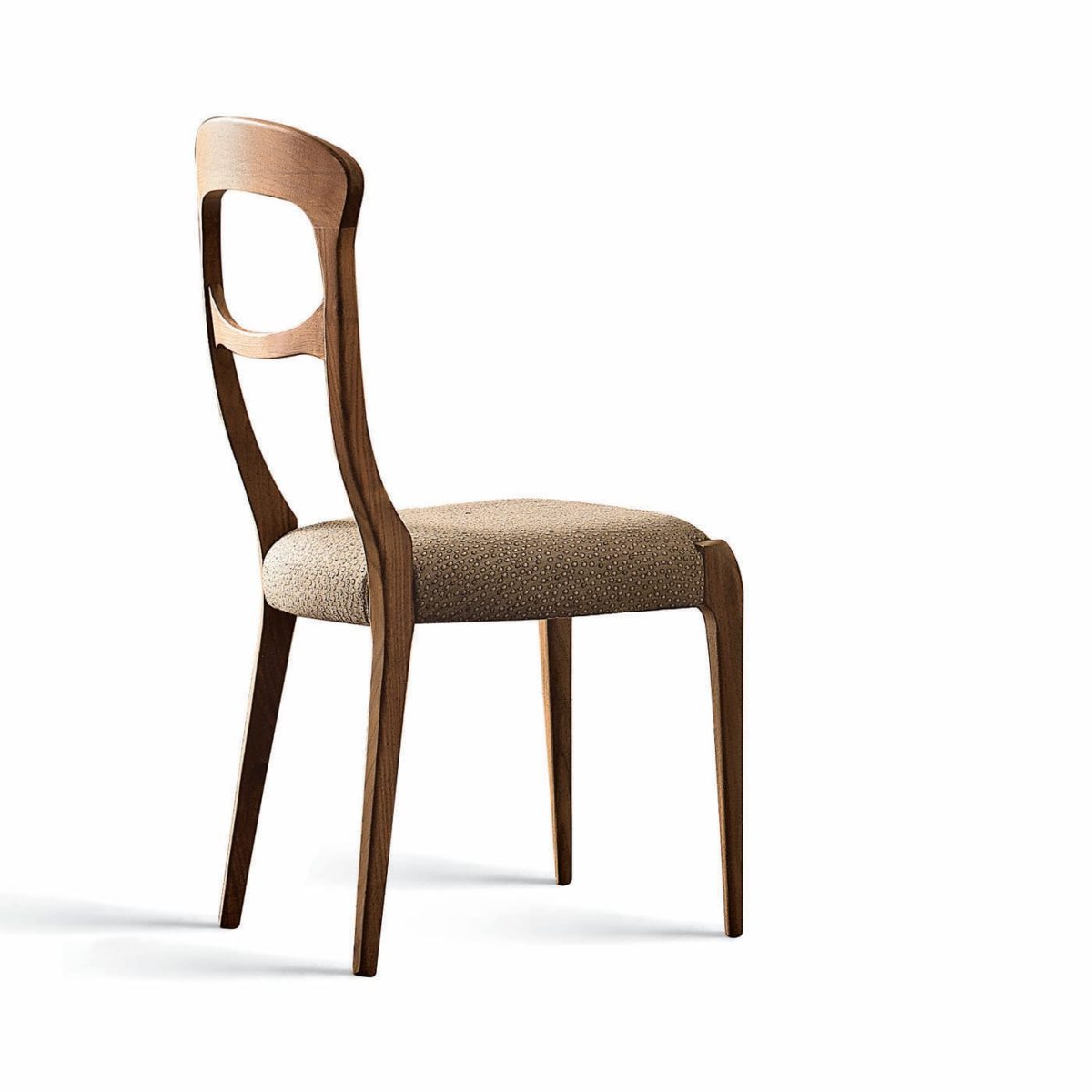 Capotavola chair by Dale Italia