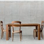 Capotavola chair by Dale Italia