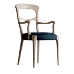 Capotavola chair by Dale Italia