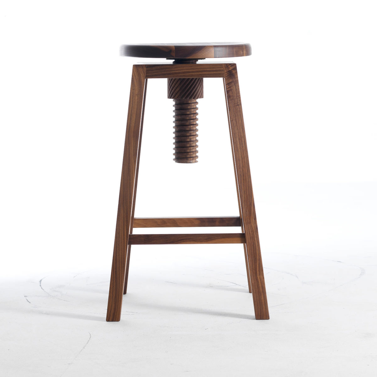 Invito stool by Dale Italia