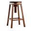 Invito stool by Dale Italia