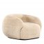 Coral White Armchair by Paolo Castelli