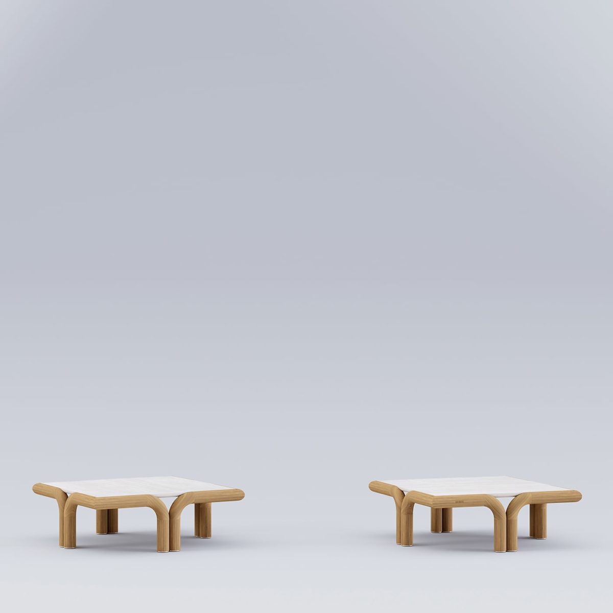 Imane Coffee Table by Paolo Castelli