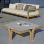 Imane Coffee Table by Paolo Castelli