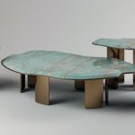 Claude Coffee Table N.1 by Paolo Castelli