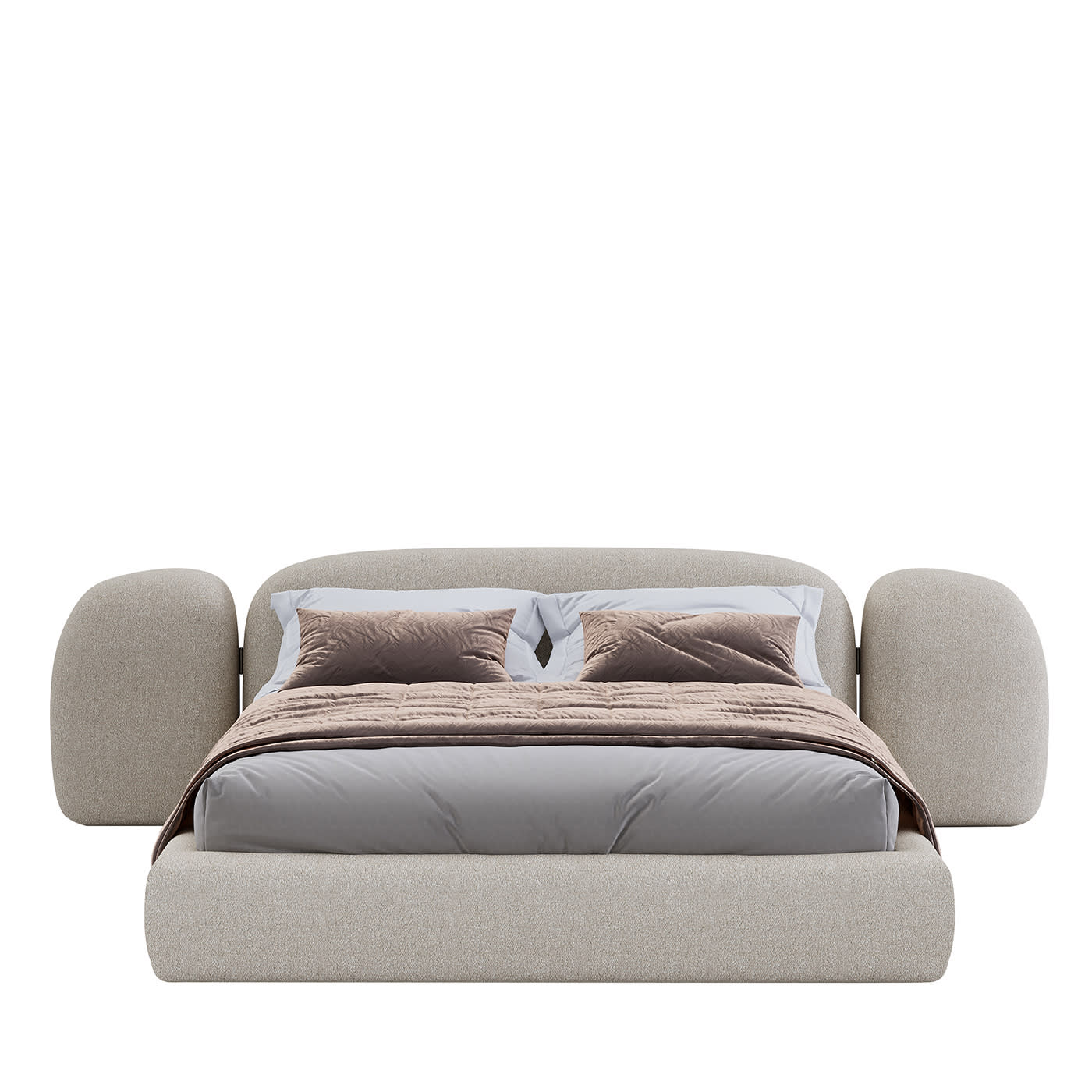 Vao Bed by Paolo Castelli