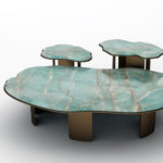 Claude Large Coffee Table by Paolo Castelli