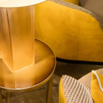 Ribbon A Side Table by Paolo Castelli