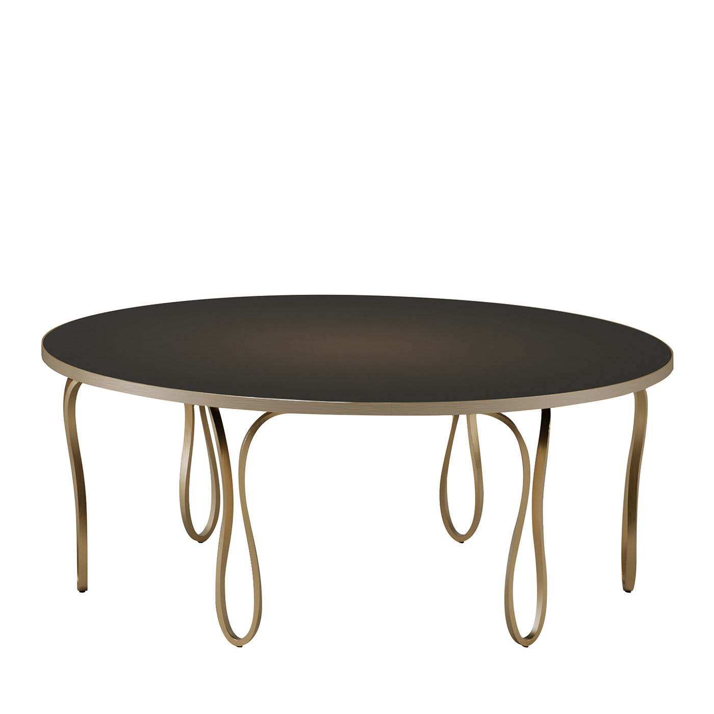 Ribbon D Coffee Table by Paolo Castelli