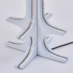 Kaala White Table Lamp by Paolo Castelli