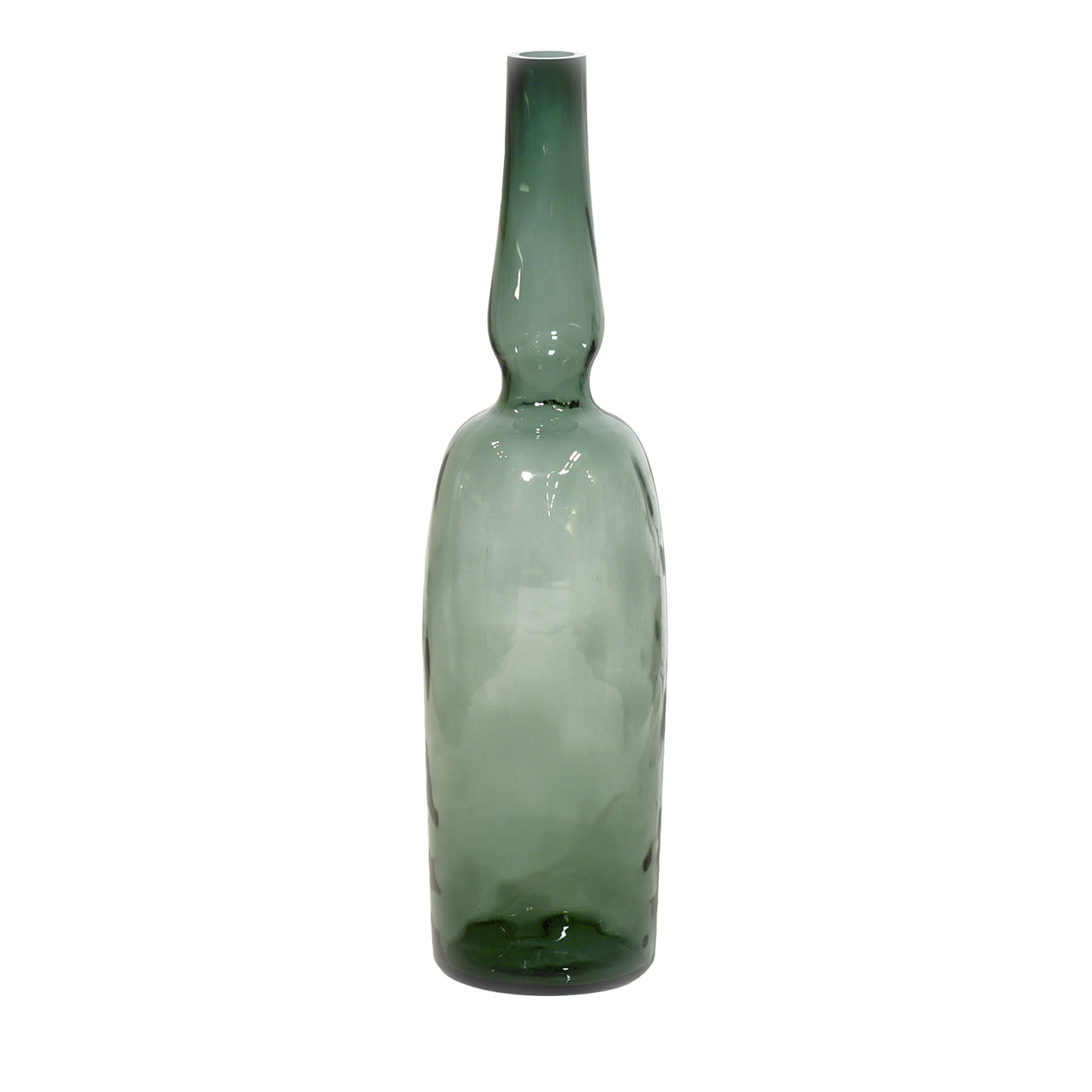 Morandi Icone Silenziose Bottle Vase #3 by Paolo Castelli