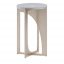 Hyperbole End Table by Paolo Castelli