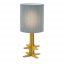 Kaala Yellow Table Lamp by Paolo Castelli