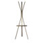 Morandi Wood Tripod Coat Rack by Paolo Castelli