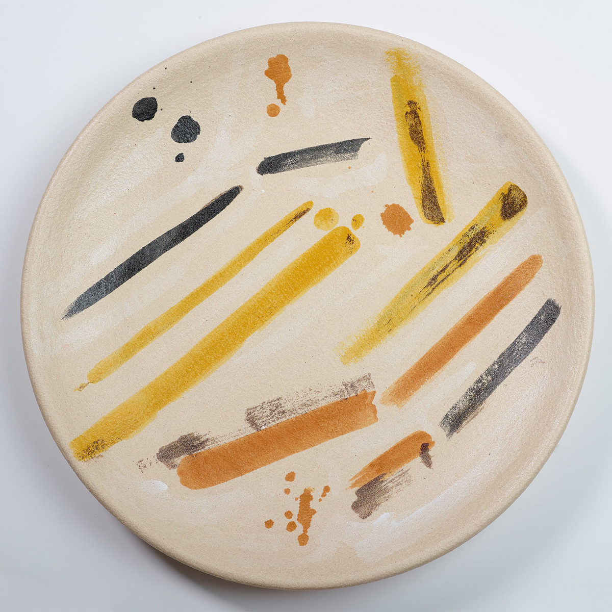 Morandi Decorative Plate #1 by Paolo Castelli