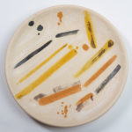 Morandi Decorative Plate #1 by Paolo Castelli