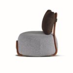 Babou Outdoor Armchair by Paolo Castelli