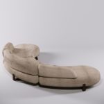 Vao 380 Beige Modular Sofa by Paolo Castelli