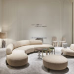 Vao 380 Beige Modular Sofa by Paolo Castelli