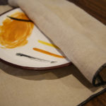 Set of 4 Morandi Placemats by Paolo Castelli